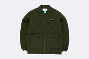 Columbia Rad Padded Jacket Green